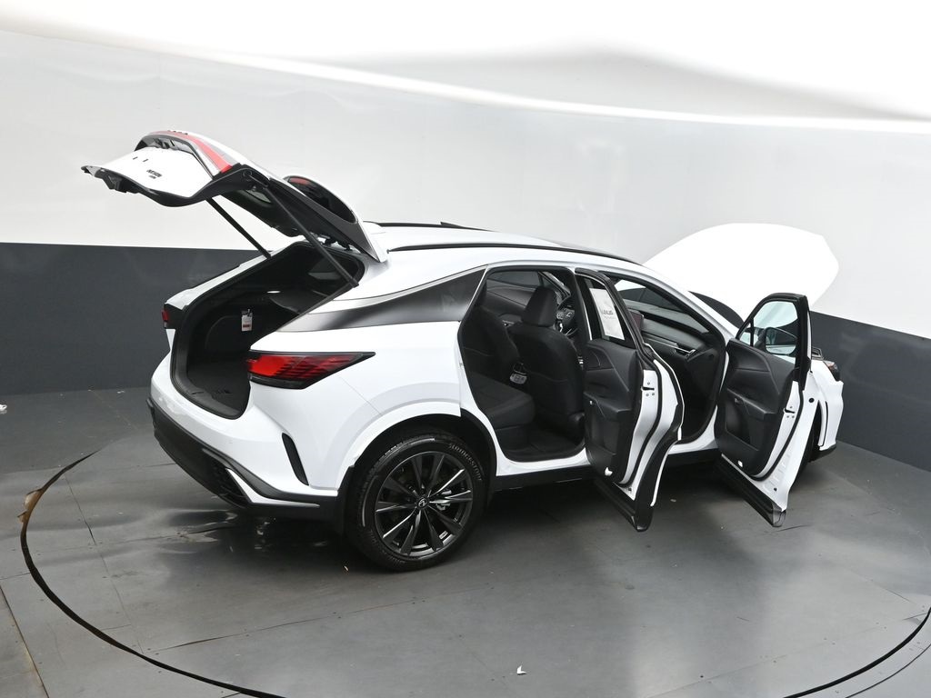 2025 Lexus RX 350 F SPORT AWD photo 48