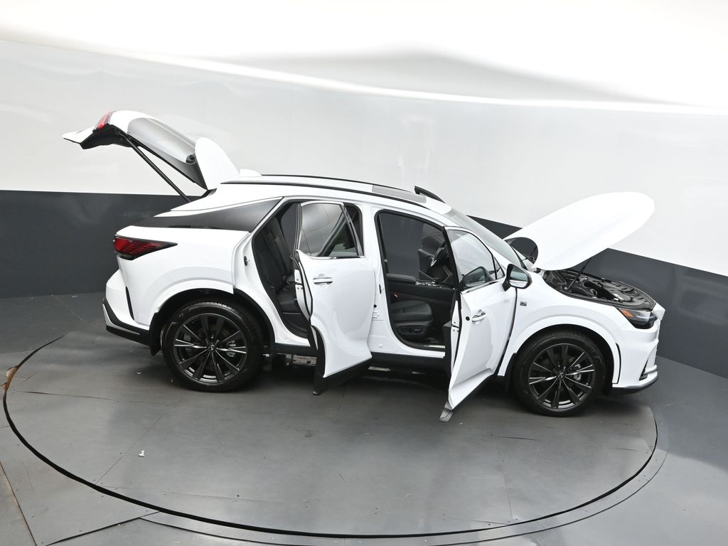 2025 Lexus RX 350 F SPORT AWD photo 49