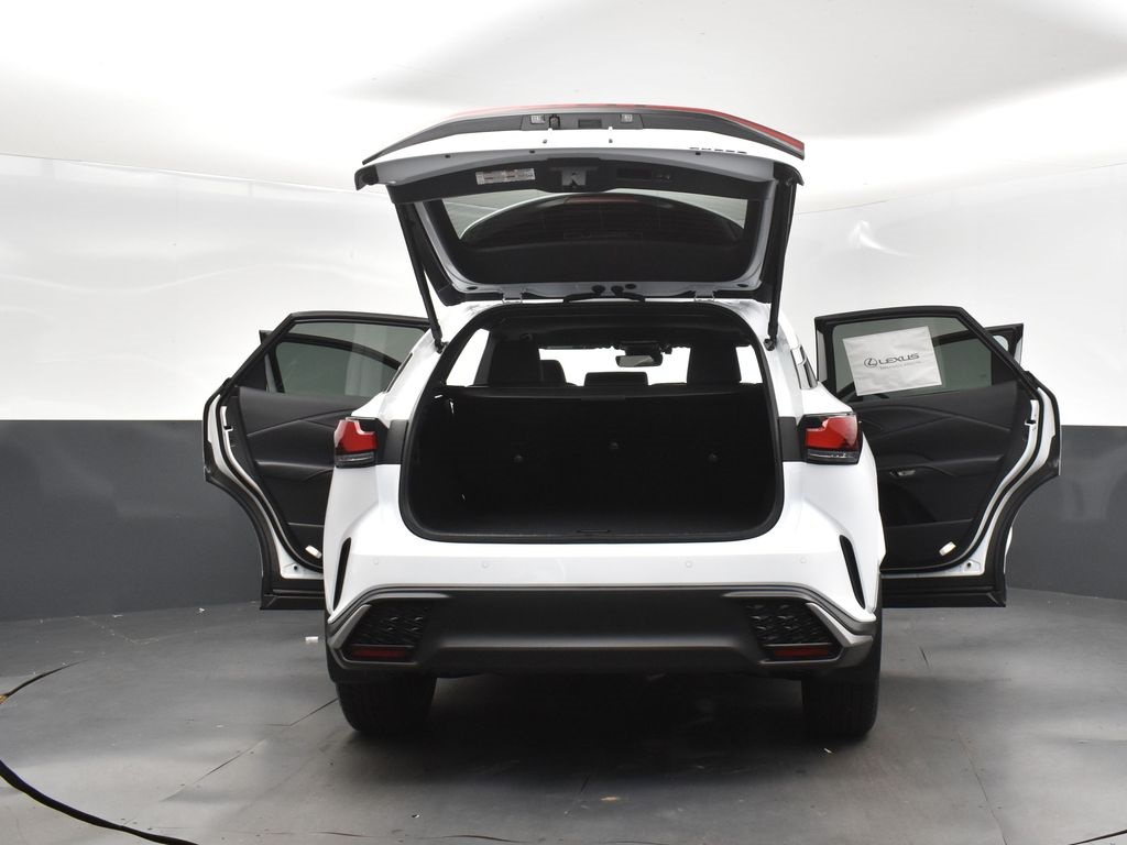 2025 Lexus RX 350 F SPORT AWD photo 50