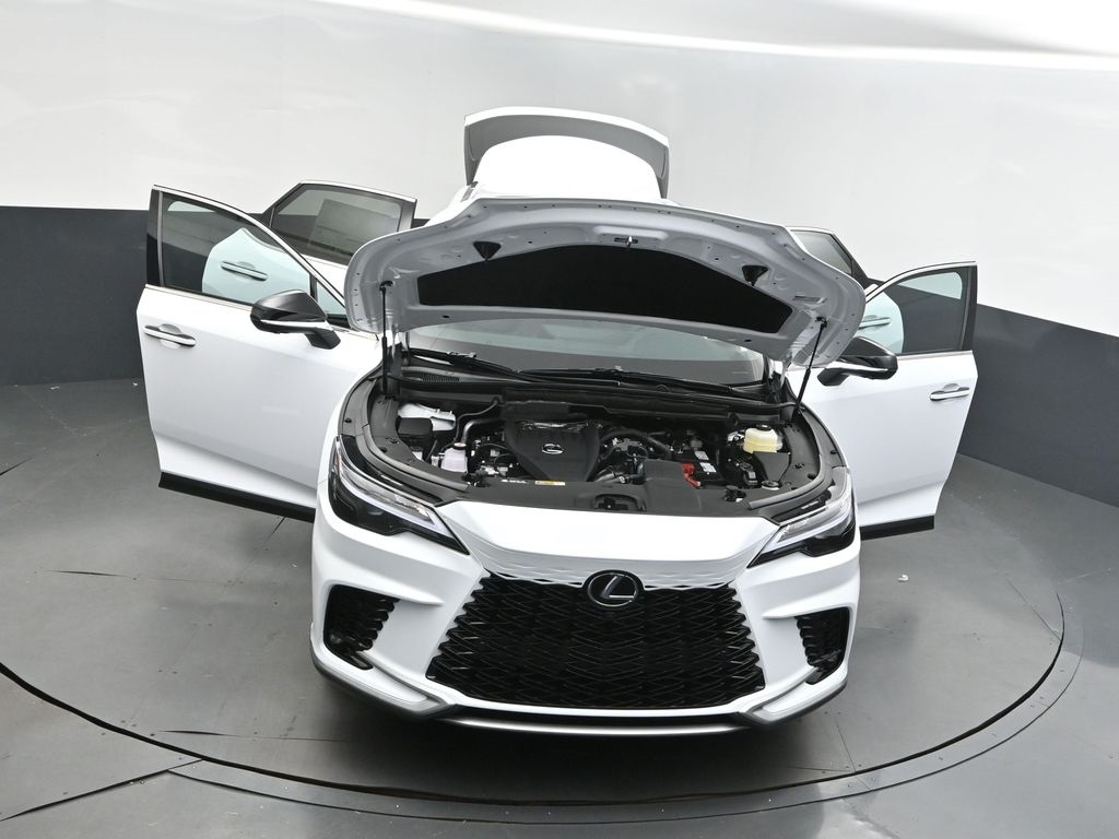 2025 Lexus RX 350 F SPORT AWD photo 51