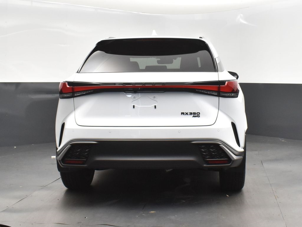 2025 Lexus RX 350 F SPORT AWD photo 6