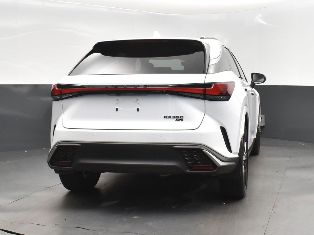 2025 Lexus RX 350 F SPORT AWD photo 7