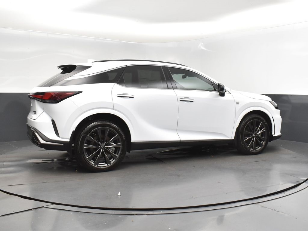 2025 Lexus RX 350 F SPORT AWD photo 8