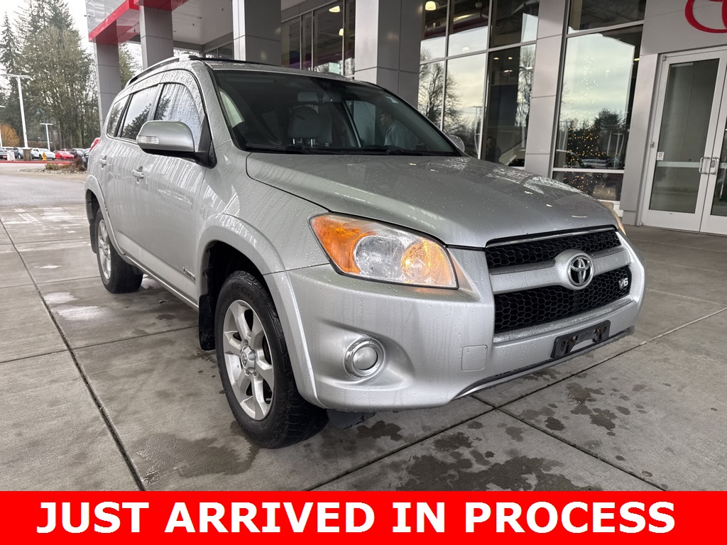 2010 Toyota RAV4 Limited
