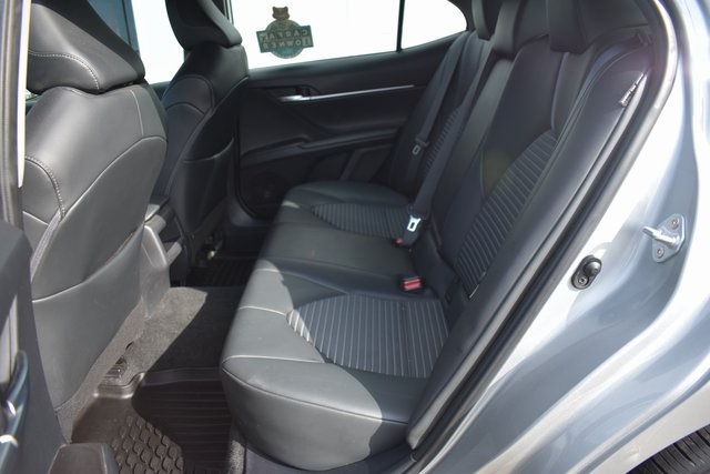 2023 Toyota Camry SE photo 10