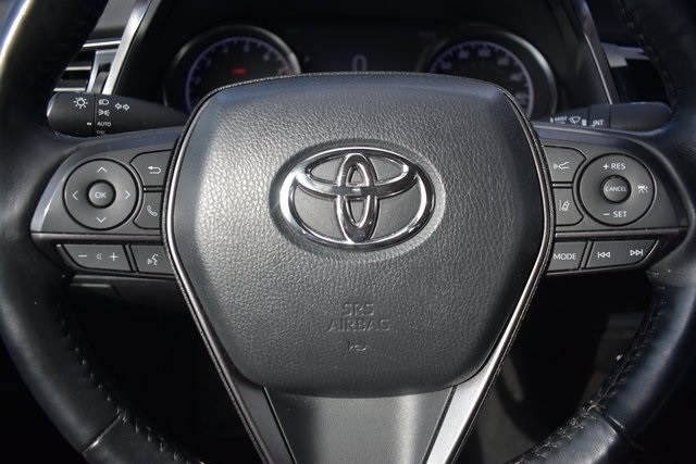 2023 Toyota Camry SE photo 15