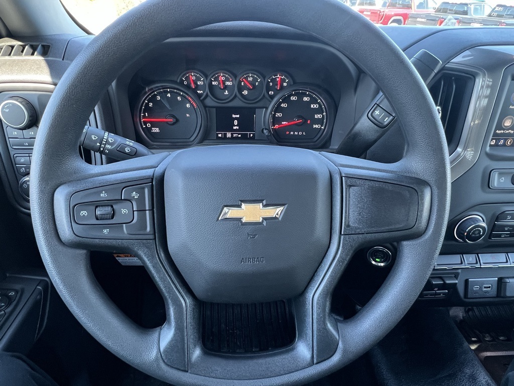2025 Chevrolet Silverado 3500HD Work Truck photo 3