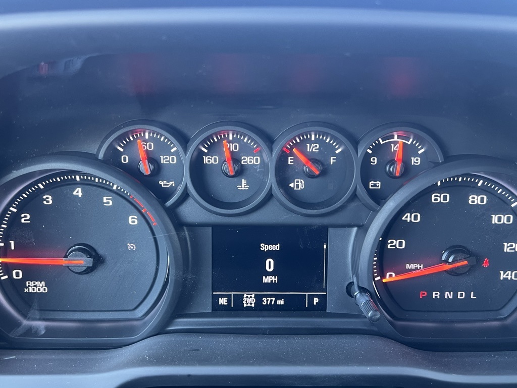 2025 Chevrolet Silverado 3500HD Work Truck photo 4