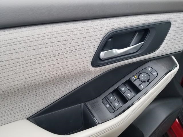 used 2021 Nissan Rogue car, priced at $18,600