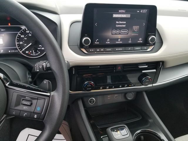 used 2021 Nissan Rogue car, priced at $18,600