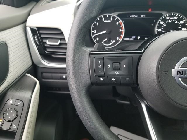 used 2021 Nissan Rogue car, priced at $18,600