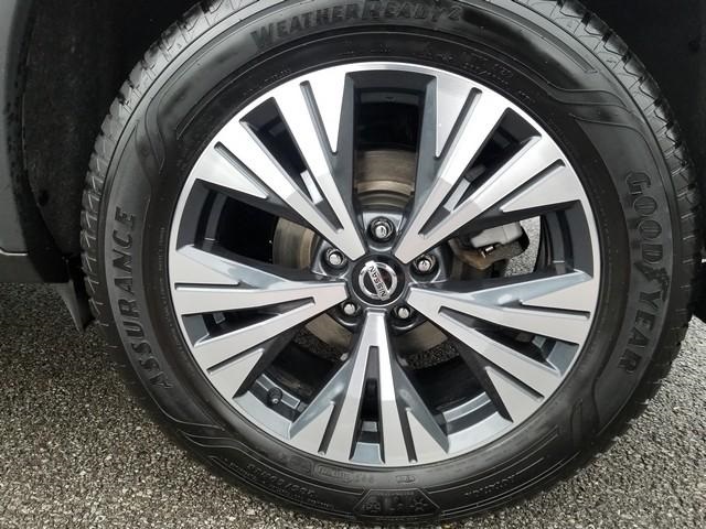 used 2021 Nissan Rogue car, priced at $18,600