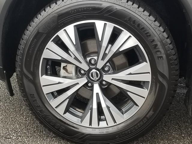 used 2021 Nissan Rogue car, priced at $18,600