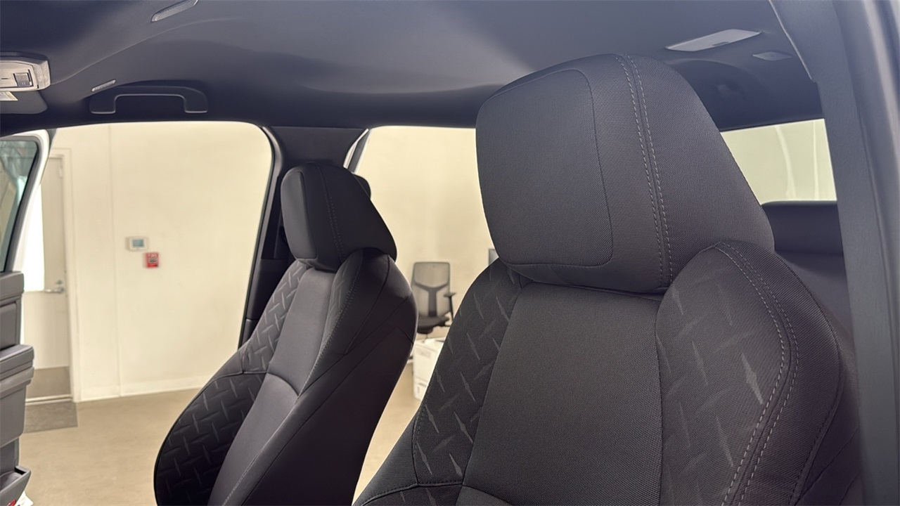 2025 Toyota Tacoma SR5 Double Cab photo 11
