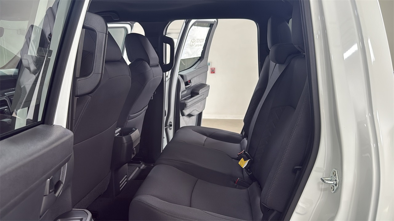 2025 Toyota Tacoma SR5 Double Cab photo 13