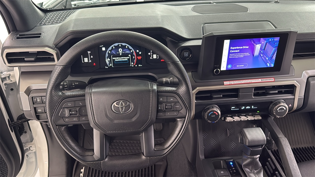 2025 Toyota Tacoma SR5 Double Cab photo 8
