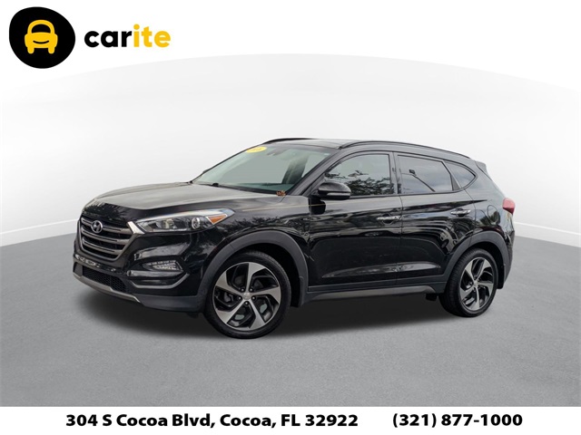 2016 Hyundai Tucson Limited's photo