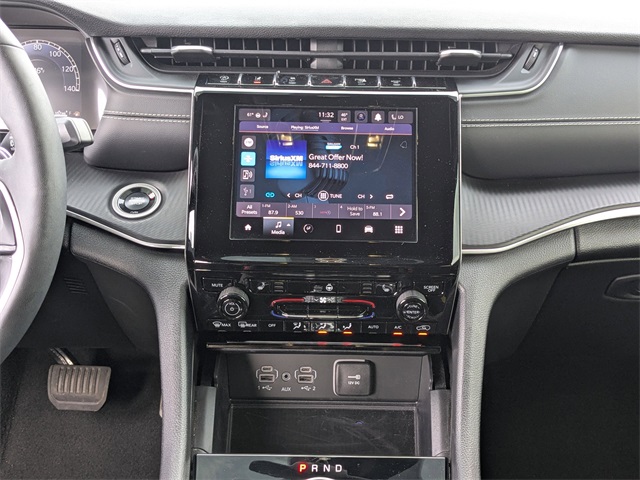 2025 Jeep Grand Cherokee Altitude X 4x2