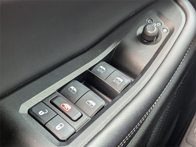 2025 Jeep Grand Cherokee Altitude X 4x2