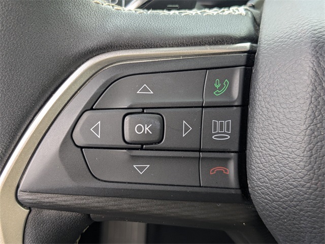 2025 Jeep Grand Cherokee Altitude X 4x2