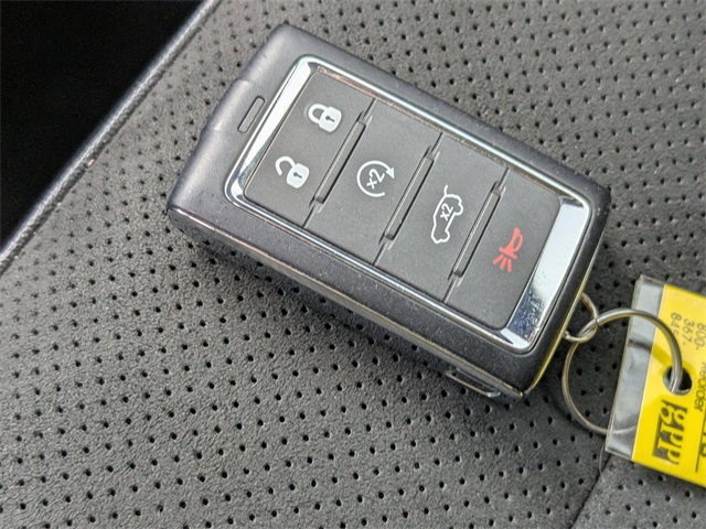 2025 Jeep Grand Cherokee Altitude X 4x2