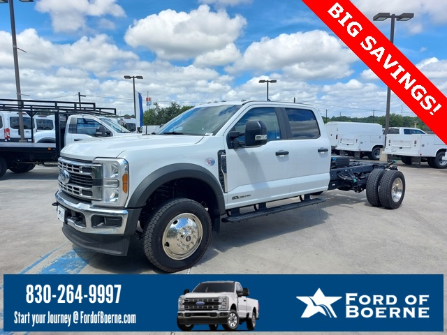 2024 Ford F-550 Super Duty Chassis Cab XL's photo