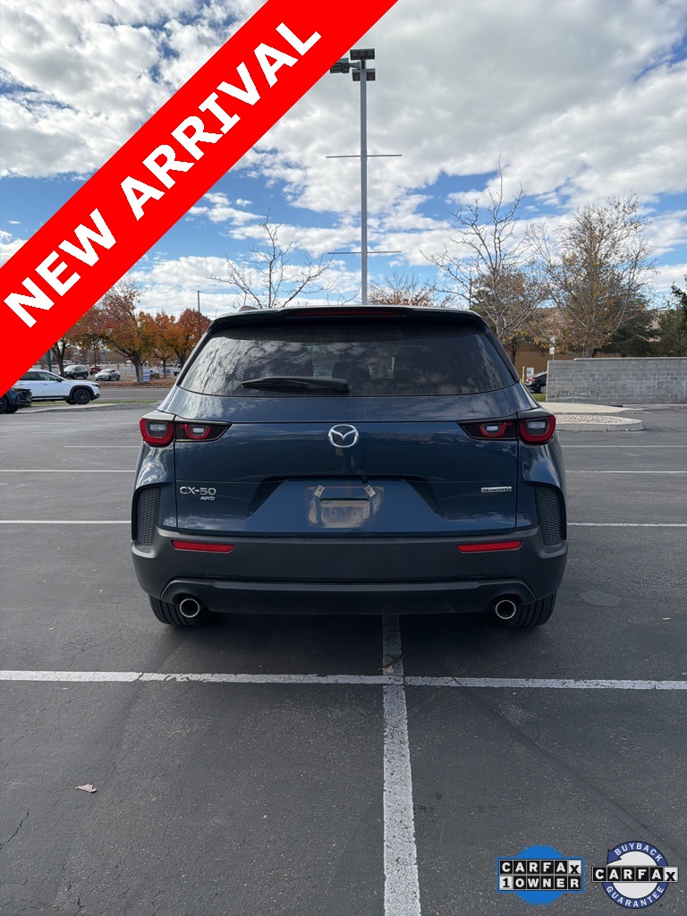 2025 Mazda CX-50 2.5 S Preferred photo 2
