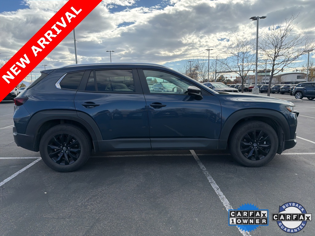 2025 Mazda CX-50 2.5 S Preferred photo 4
