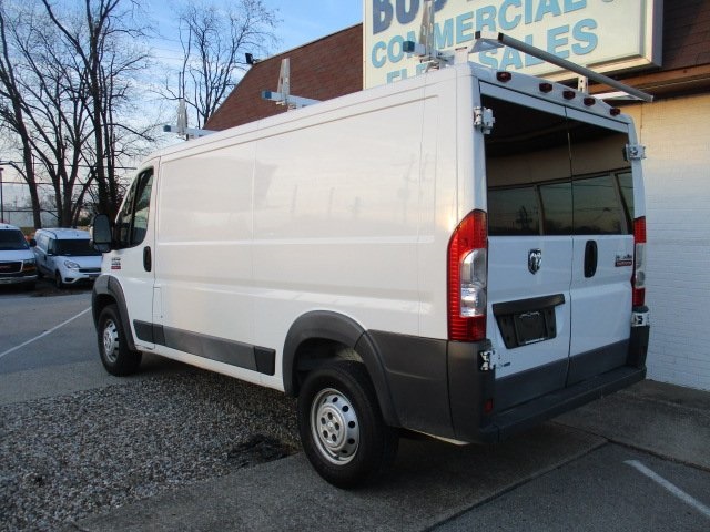 used 2016 Ram ProMaster 1500 car, priced at $18,575