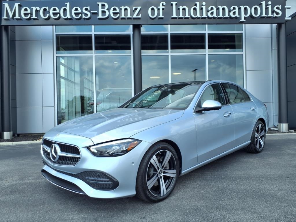 2025 Mercedes-Benz C-Class Sedan C 300
