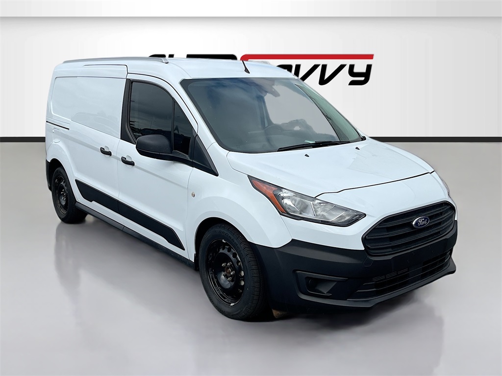 2023 Ford Transit Connect