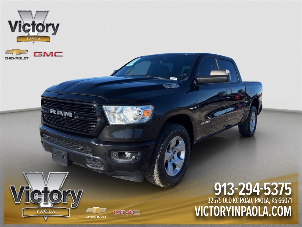 2020 RAM Ram 1500 Pickup Big Horn/Lone Star's photo