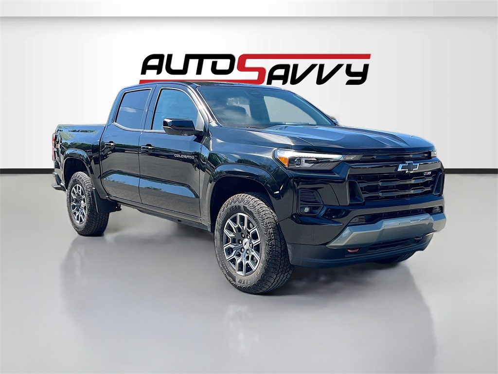 2024 Chevrolet Colorado Z71's photo