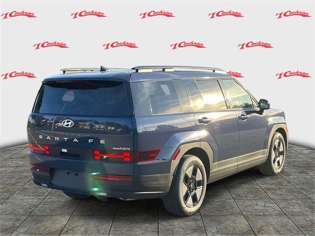 2026 Hyundai Santa Fe SEL photo 3