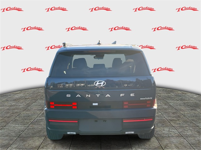 2026 Hyundai Santa Fe SEL photo 4