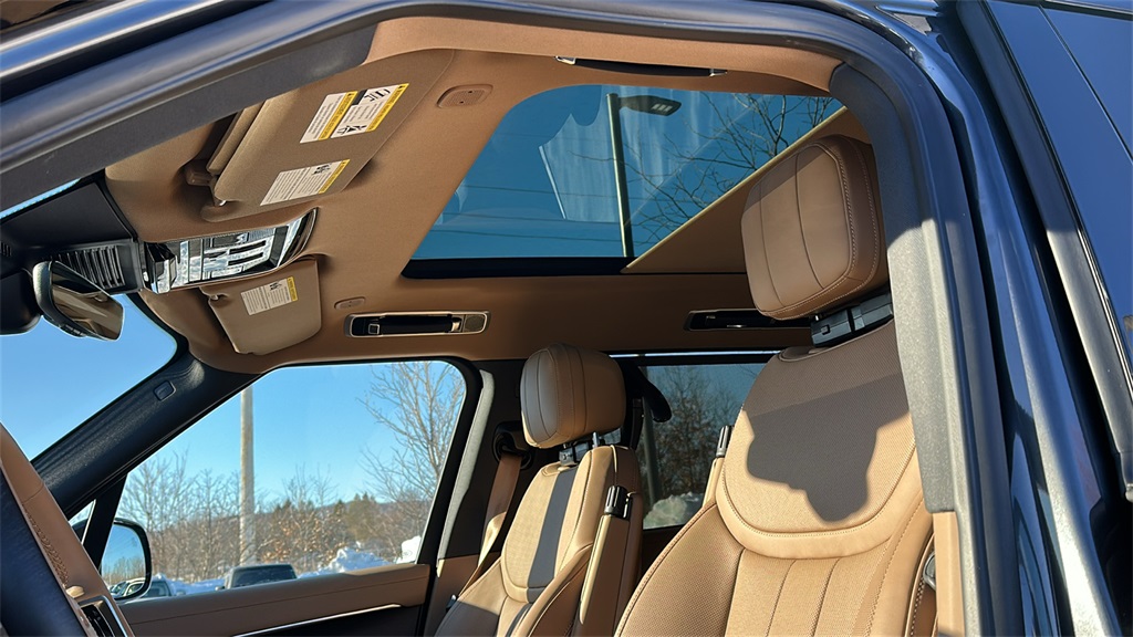 new 2026 Land Rover Range Rover car, priced at $158,415