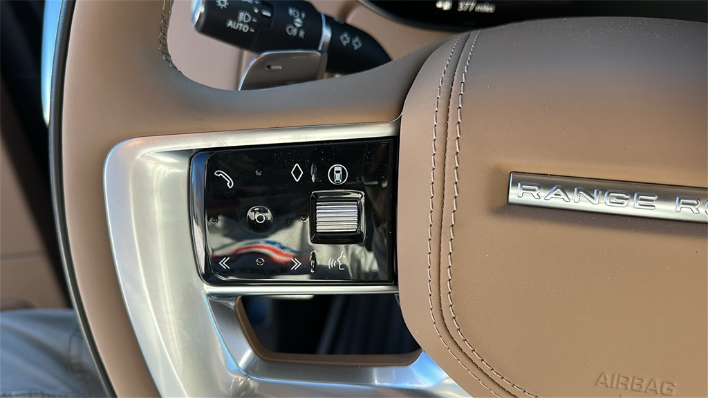 new 2026 Land Rover Range Rover car, priced at $158,415