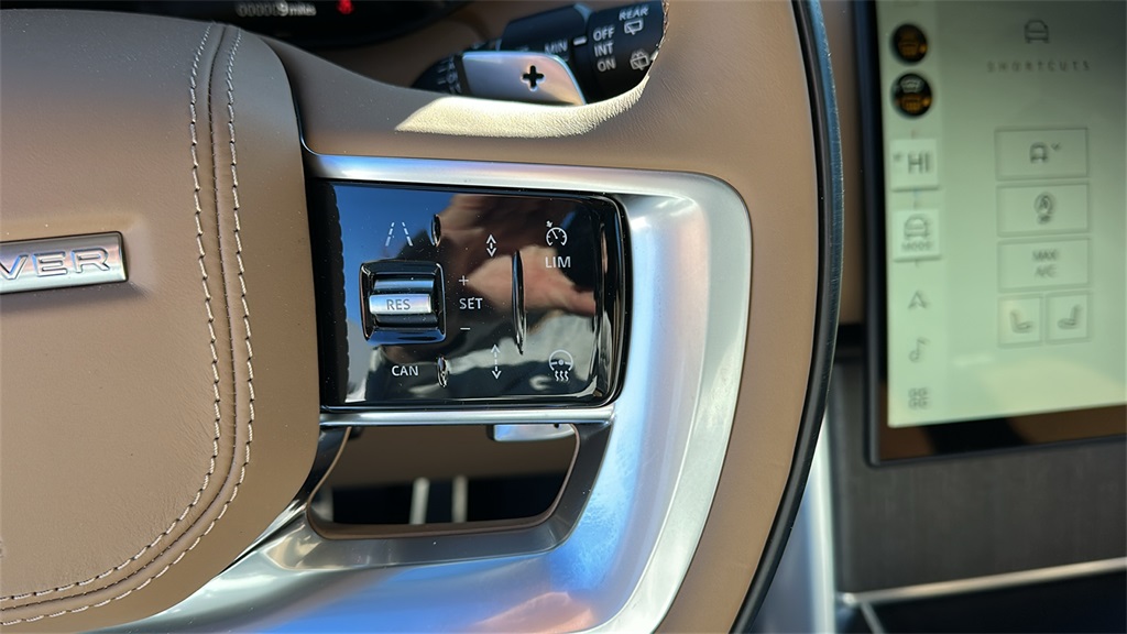new 2026 Land Rover Range Rover car, priced at $158,415