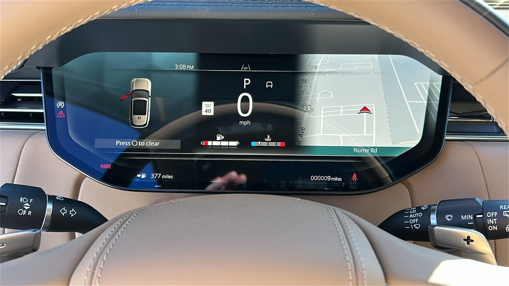 new 2026 Land Rover Range Rover car, priced at $158,415