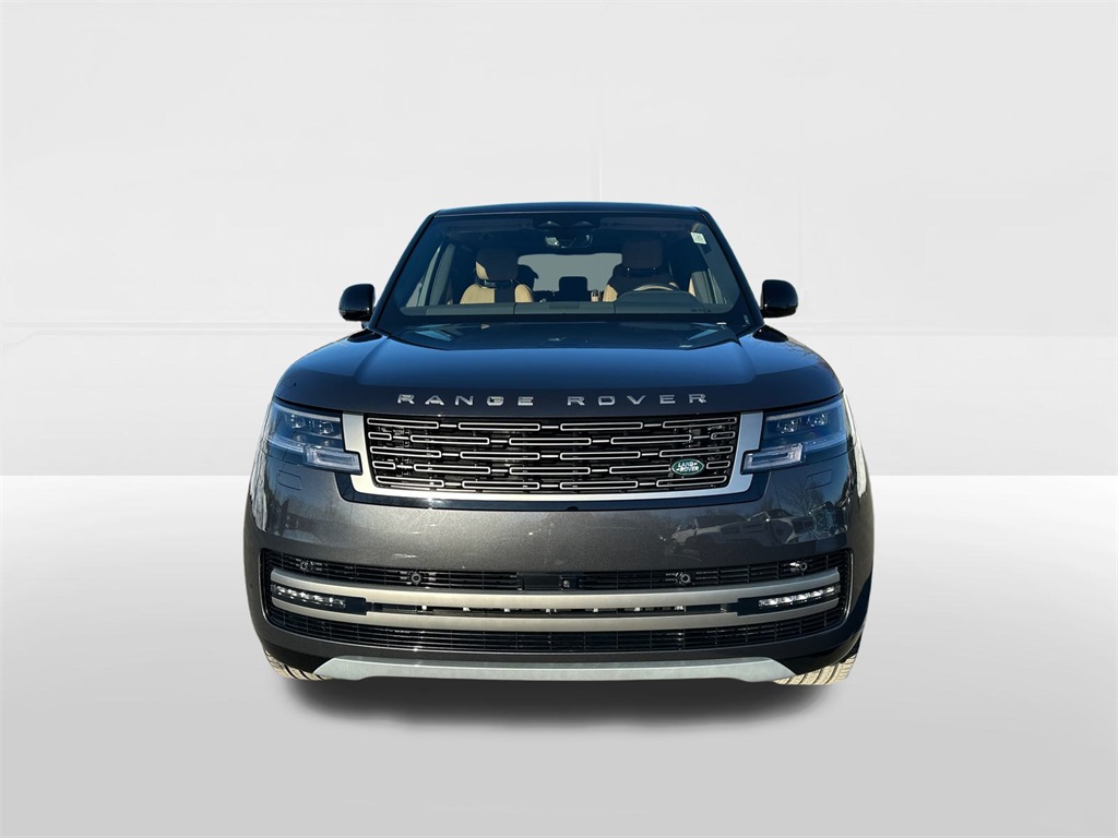 new 2026 Land Rover Range Rover car, priced at $158,415
