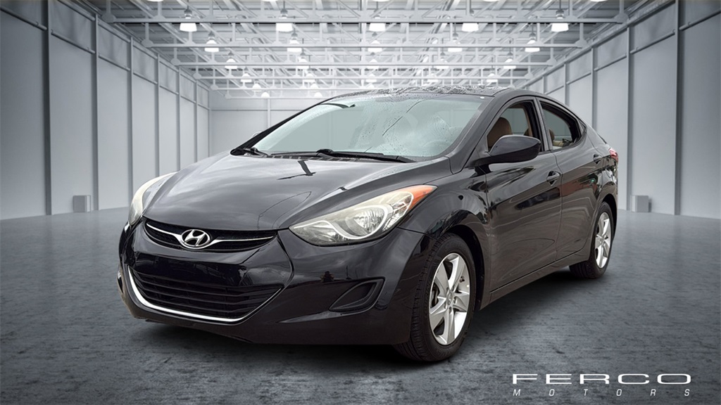2013 Hyundai Elantra GLS 4D Sedan - Image 1