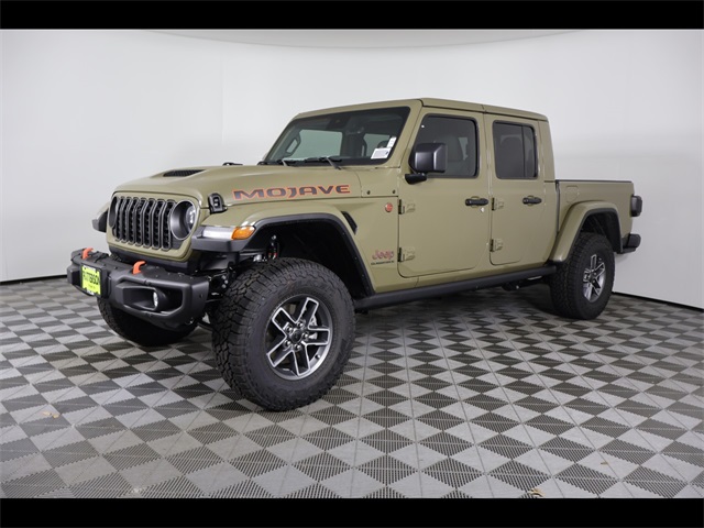 2025 Jeep Gladiator Mojave X's photo
