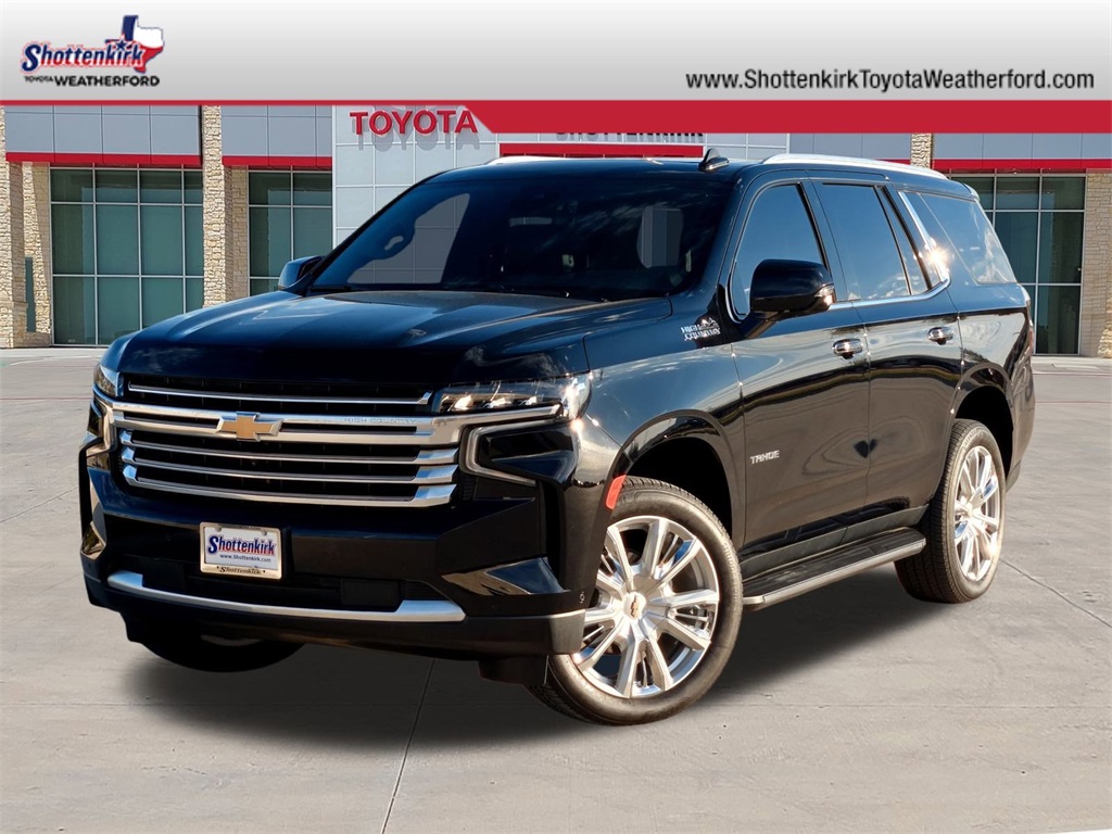 2024 Chevrolet Tahoe High Country's photo