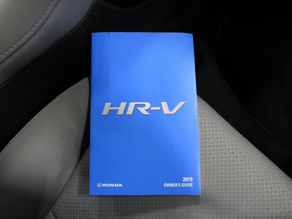 2019 Honda HR-V LX photo 2