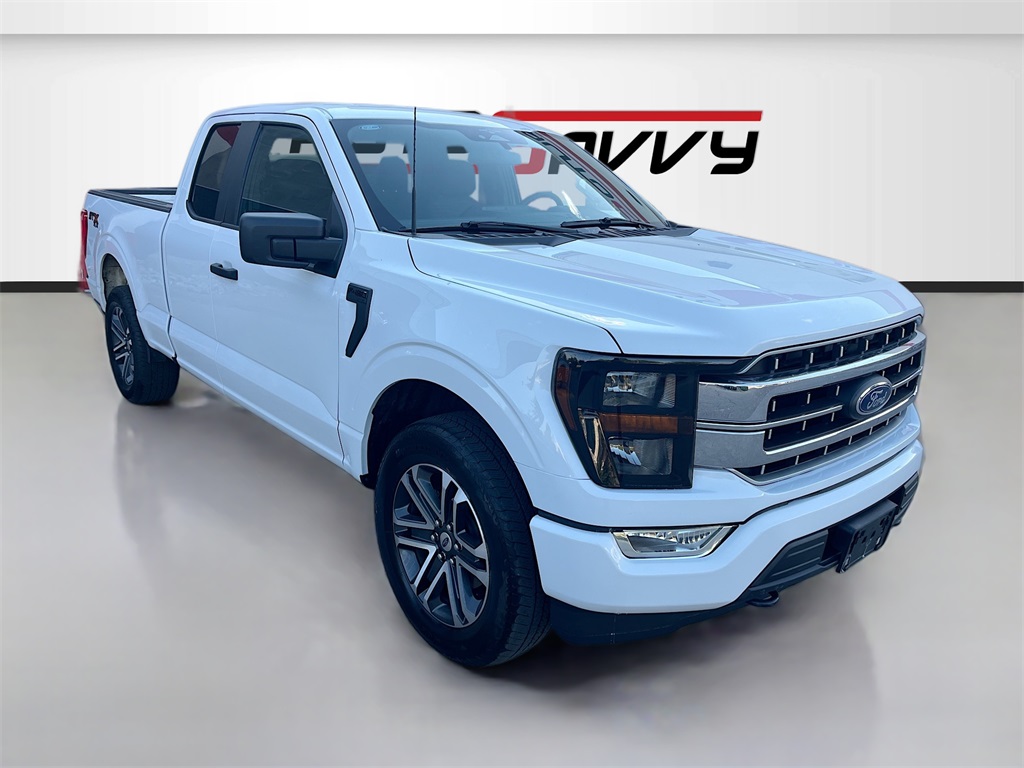2023 Ford F-150 XL's photo