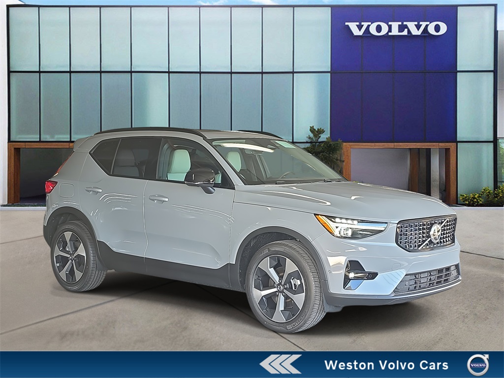 new 2026 Volvo XC40 car, priced at $48,260