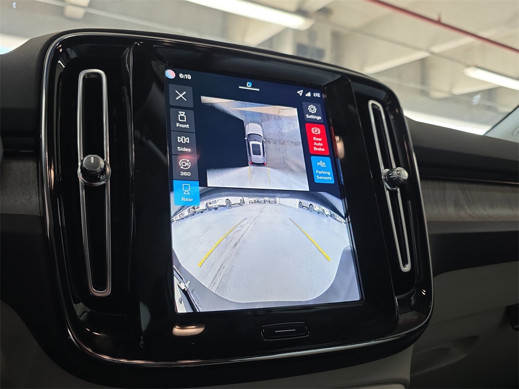 new 2026 Volvo XC40 car, priced at $48,260