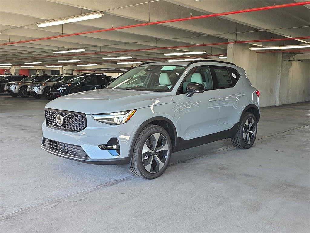 new 2026 Volvo XC40 car, priced at $48,260