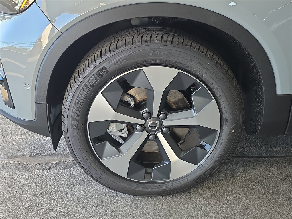 new 2026 Volvo XC40 car, priced at $48,260