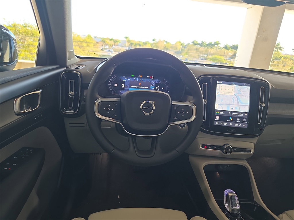 new 2026 Volvo XC40 car, priced at $48,260